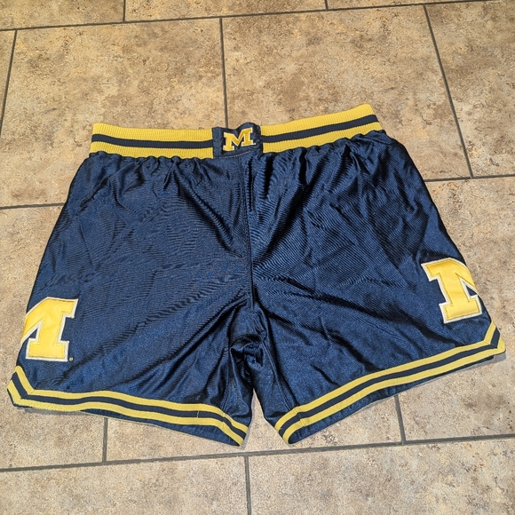 nike michigan shorts